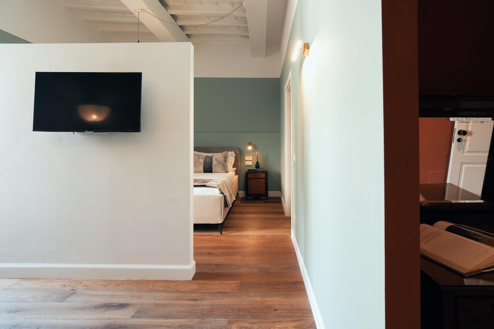 Naman Hotellerie - Monti Rom Exteriör bild